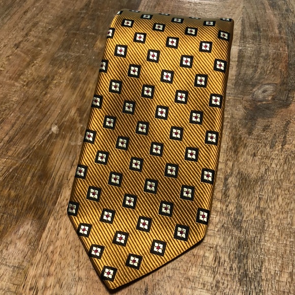 Breuninger Exquisit Tie - Reg. Length - Picture 1 of 3